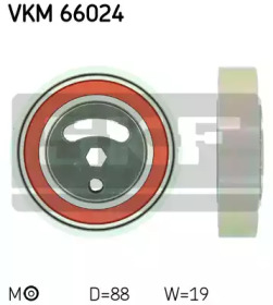 Ролик SKF VKM 66024